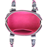 Louis Vuitton Alma BB Epi Interior