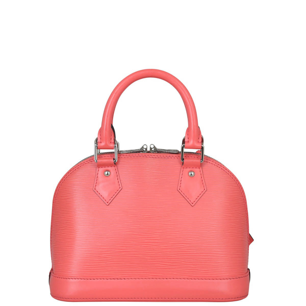 Louis Vuitton Alma BB Epi Back