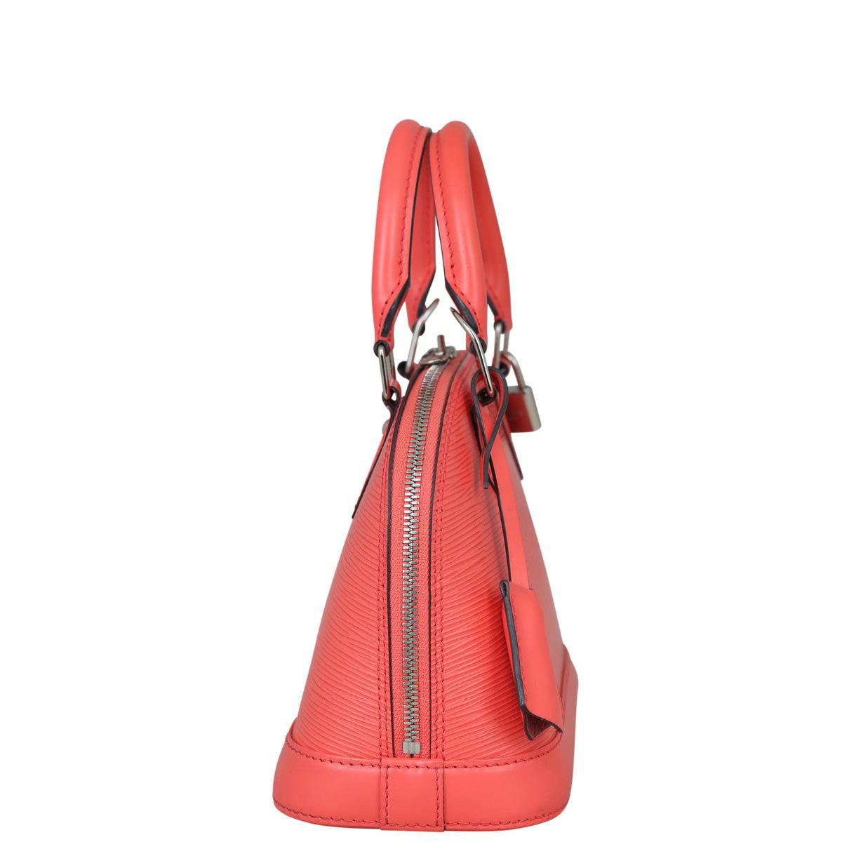 Louis Vuitton Alma BB Epi Side 