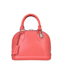 Louis Vuitton Alma BB Epi Front