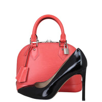 Louis Vuitton Alma BB Epi Shoe