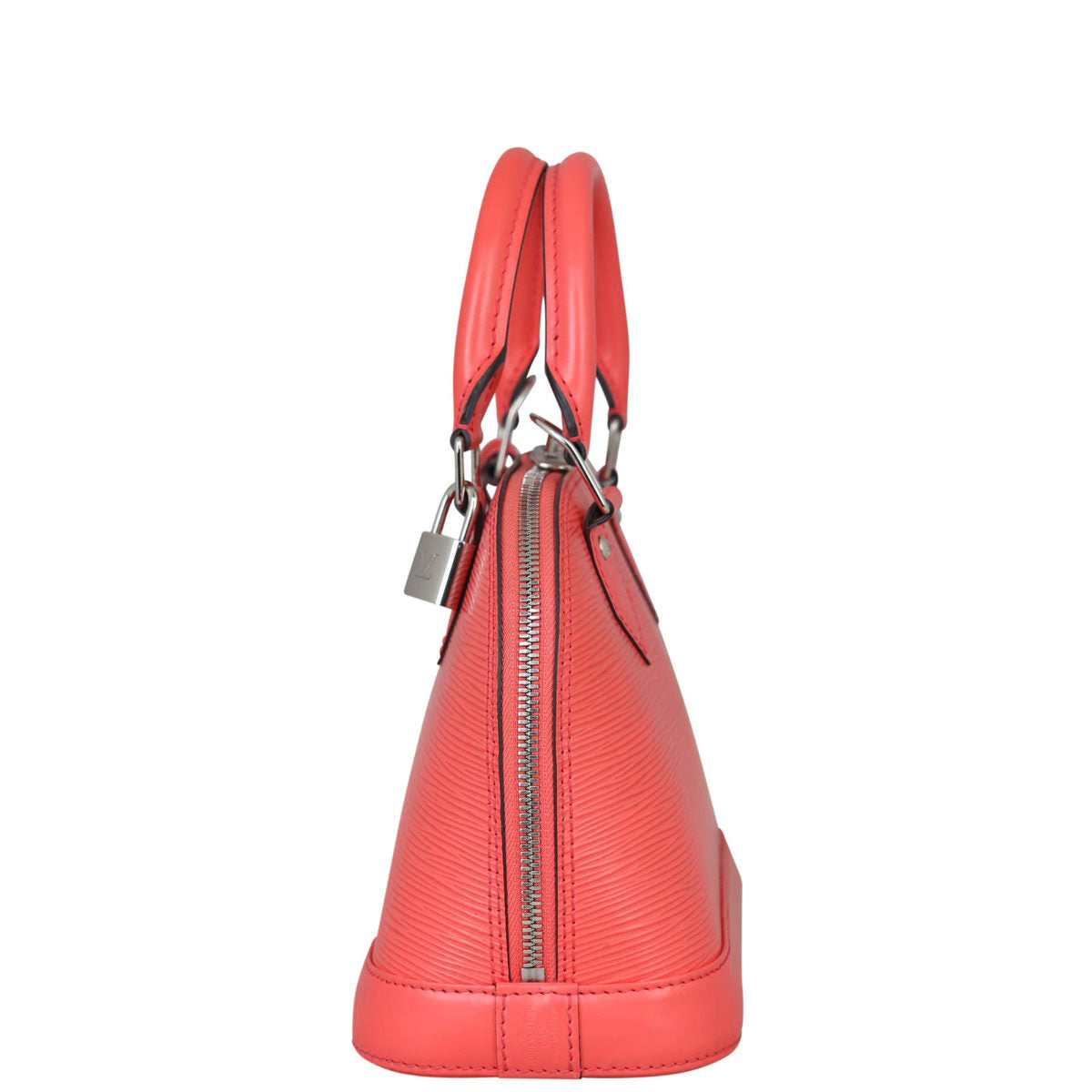 Louis Vuitton Alma BB Epi Side 