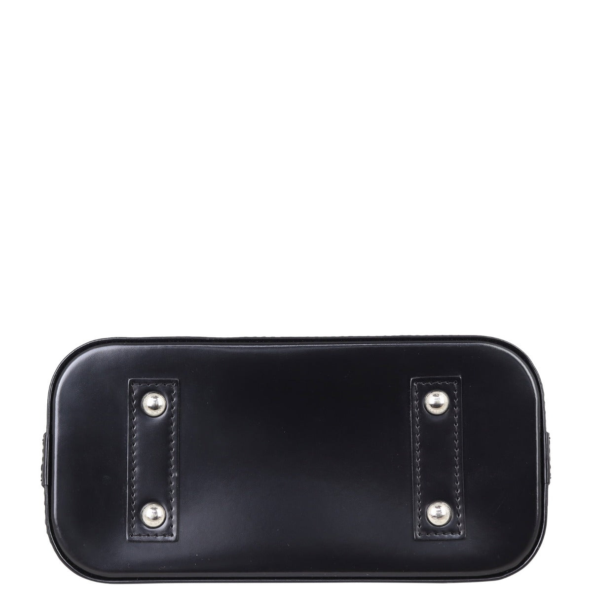 Louis Vuitton Alma BB Denim Epi Base