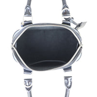 Louis Vuitton Alma BB Denim Epi Interior