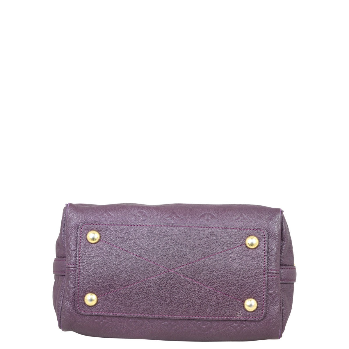 Louis Vuitton Speedy 25 Bandouliere Monogram Empreinte  Base