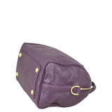 Louis Vuitton Speedy 25 Bandouliere Monogram Empreinte  Corner Distance