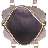Louis Vuitton Speedy 25 Bandouliere Monogram Empreinte Interior