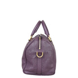 Louis Vuitton Speedy 25 Bandouliere Monogram Empreinte  Side