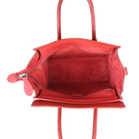 Celine Nano Luggage Tote Interior