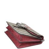 Gucci Dionysus GG Blooms Small Shoulder Bag Corner Distance