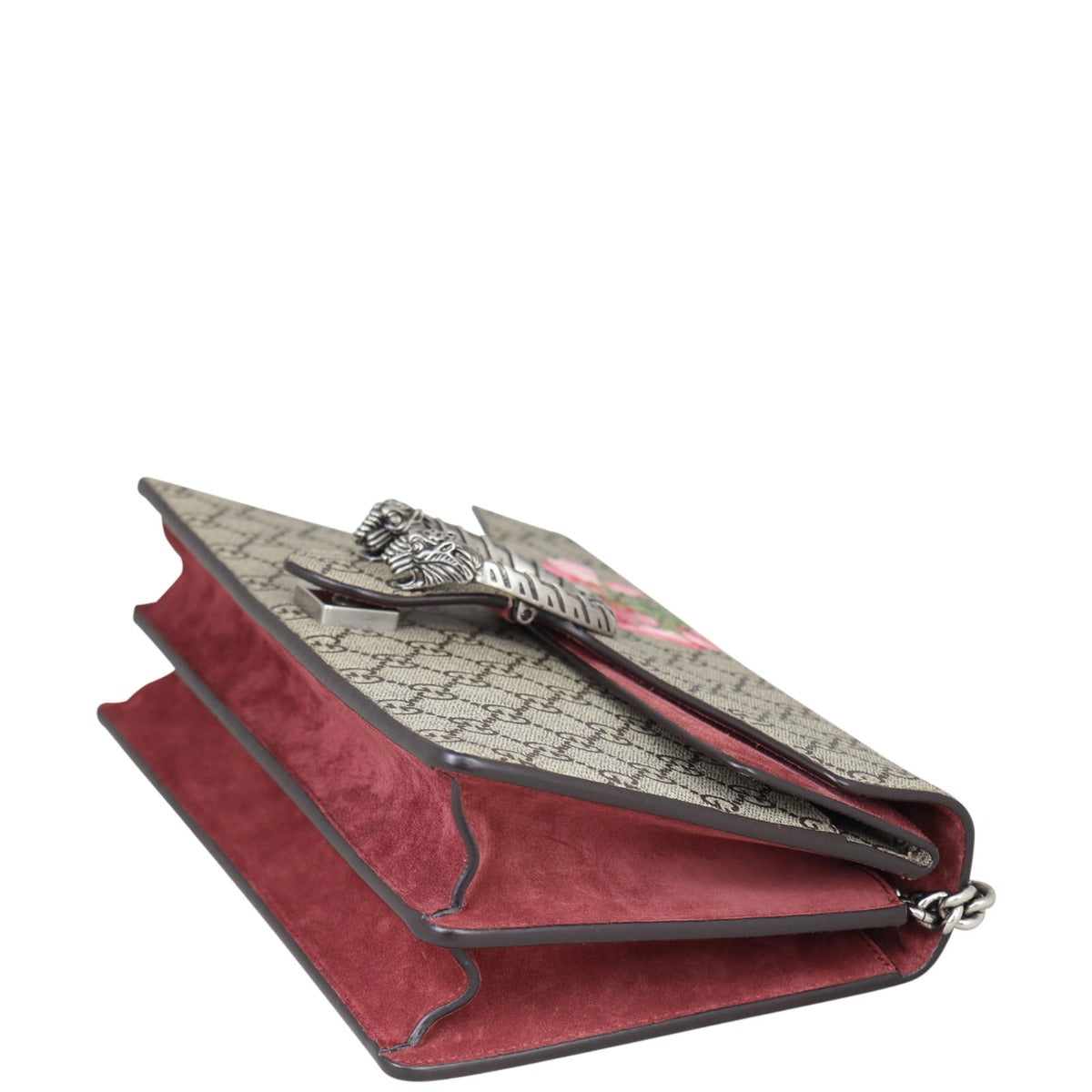 Gucci Dionysus GG Blooms Small Shoulder Bag Corner Distance