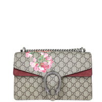 Gucci Dionysus GG Blooms Small Shoulder Bag Front