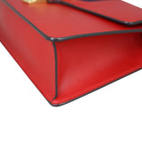 Gucci Sylvie Small Shoulder Bag Corner Closeup