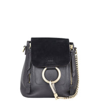 Chloe Faye Backpack Mini Front