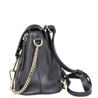 Chloe Faye Backpack Mini Side