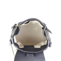 Chloe Faye Backpack Mini Interior Stamp