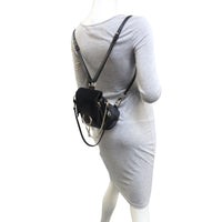 Chloe Faye Backpack Mini Mannequin