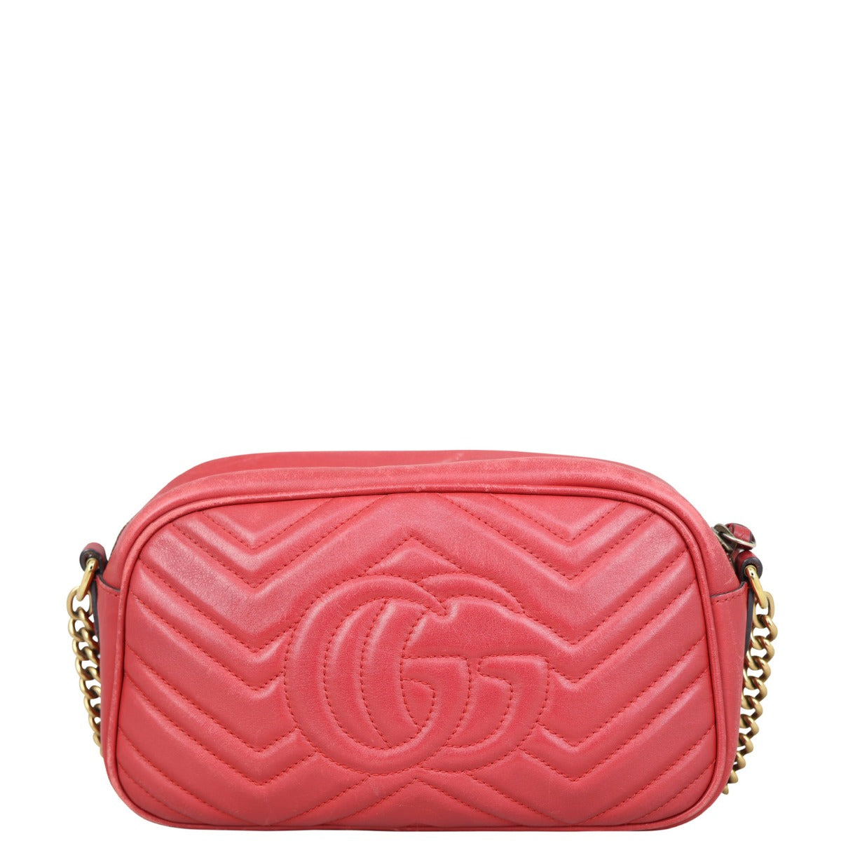 Gucci GG Marmont Small Camera Bag Back