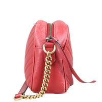 Gucci GG Marmont Small Camera Bag Side