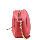 Gucci GG Marmont Small Camera Bag Side