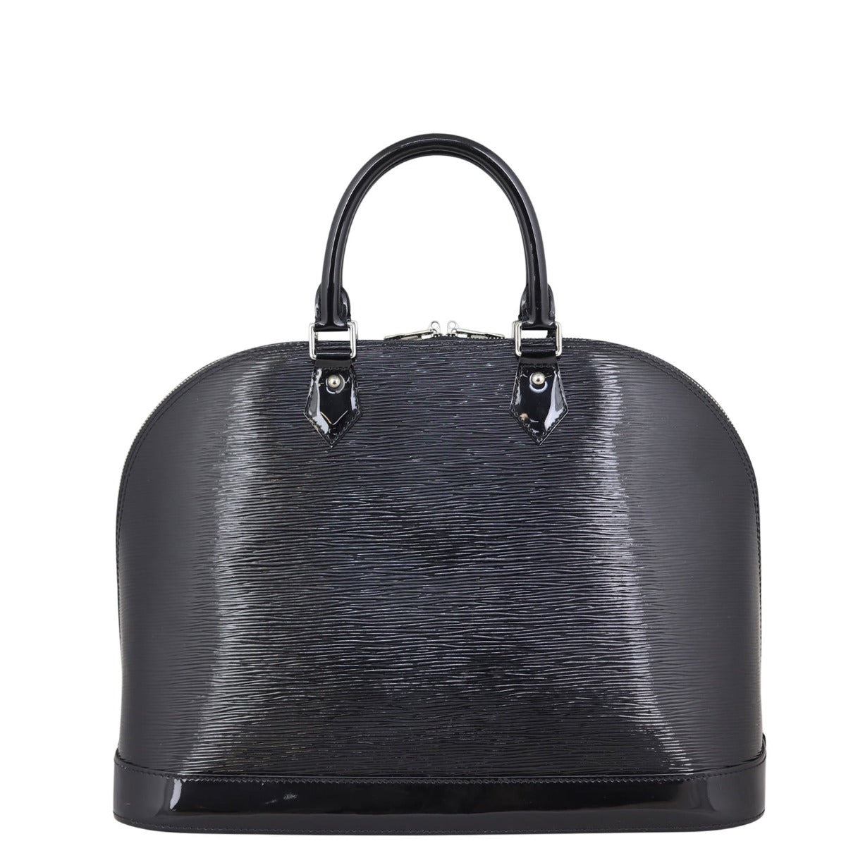 Louis Vuitton Alma GM Epi Electric Back