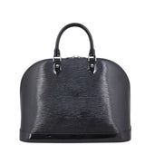 Louis Vuitton Alma GM Epi Electric Back