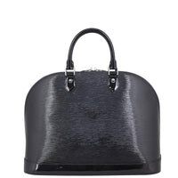 Louis Vuitton Alma GM Epi Electric Back