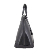Louis Vuitton Alma GM Epi Electric Side