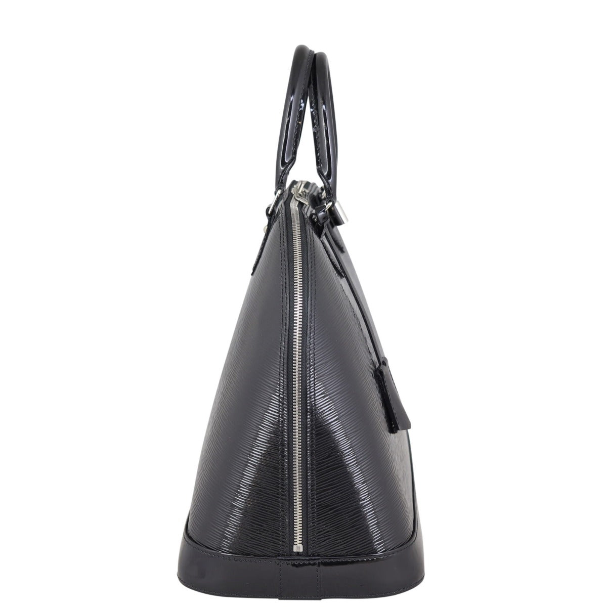 Louis Vuitton Alma GM Epi Electric Side