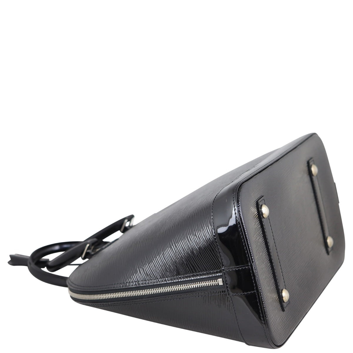 Louis Vuitton Alma GM Epi Electric Corner Distance