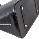 Louis Vuitton Alma GM Epi Electric Corner Closeup