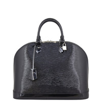 Louis Vuitton Alma GM Epi Electric Front