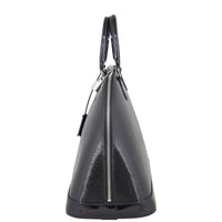 Louis Vuitton Alma GM Epi Electric Side