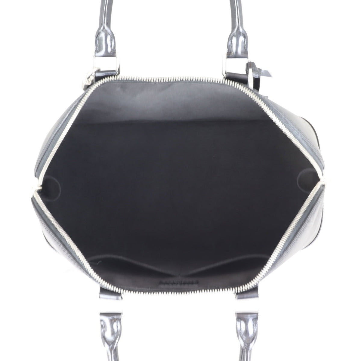 Louis Vuitton Alma GM Epi Electric Interior