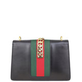 Gucci Sylvie Small Shoulder Bag Back