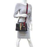 Gucci Sylvie Small Shoulder Bag Mannequin