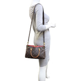 Louis Vuitton Pallas BB Monogram Mannequin
