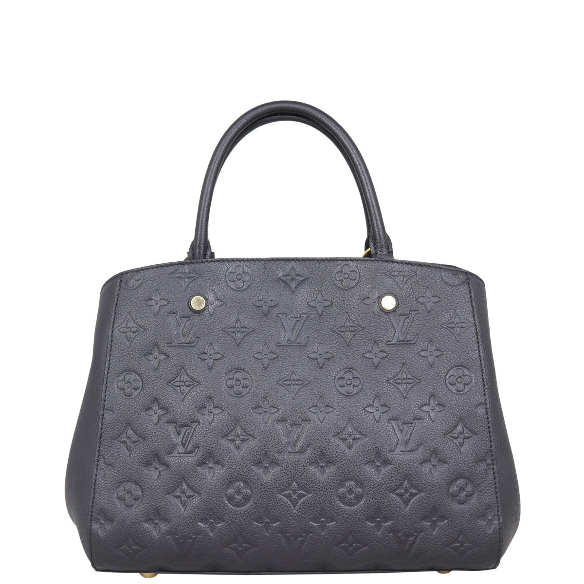 Louis Vuitton Montaigne MM Monogram Empreinte Back