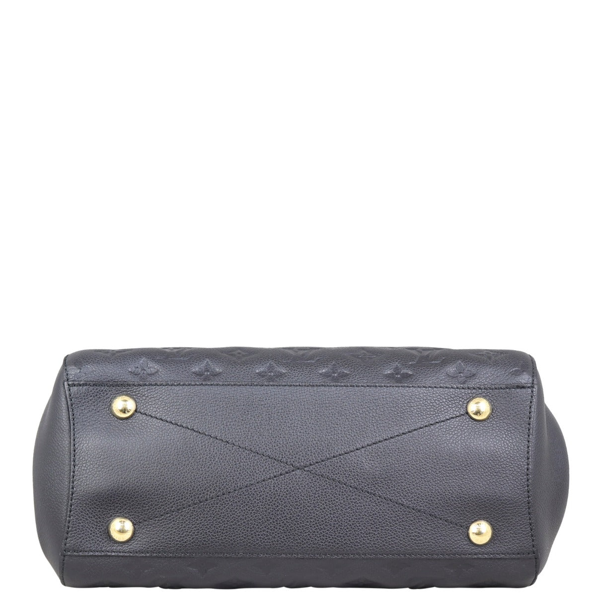 Louis Vuitton Montaigne MM Monogram Empreinte Base