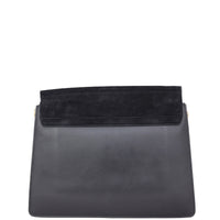Chloe Faye Medium Shoulder Bag Back
