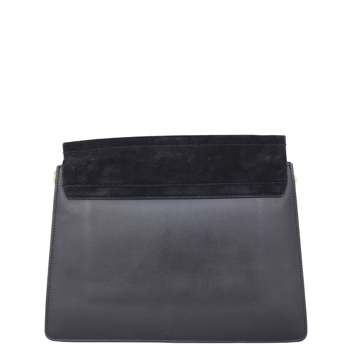 Chloe Faye Medium Shoulder Bag Back