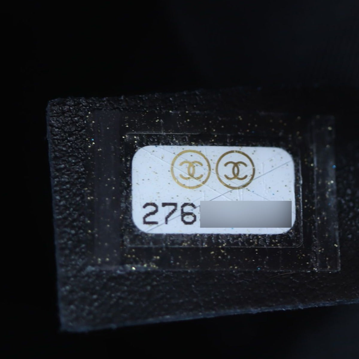 Chanel CC Classic Mini Camera Bag Date code
