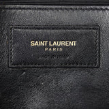 Saint Laurent Kate Monogram Clutch Stamp
