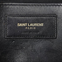 Saint Laurent Kate Monogram Clutch Stamp
