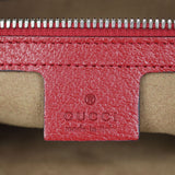 Gucci GG Supreme Tian Medium Tote Stamp
