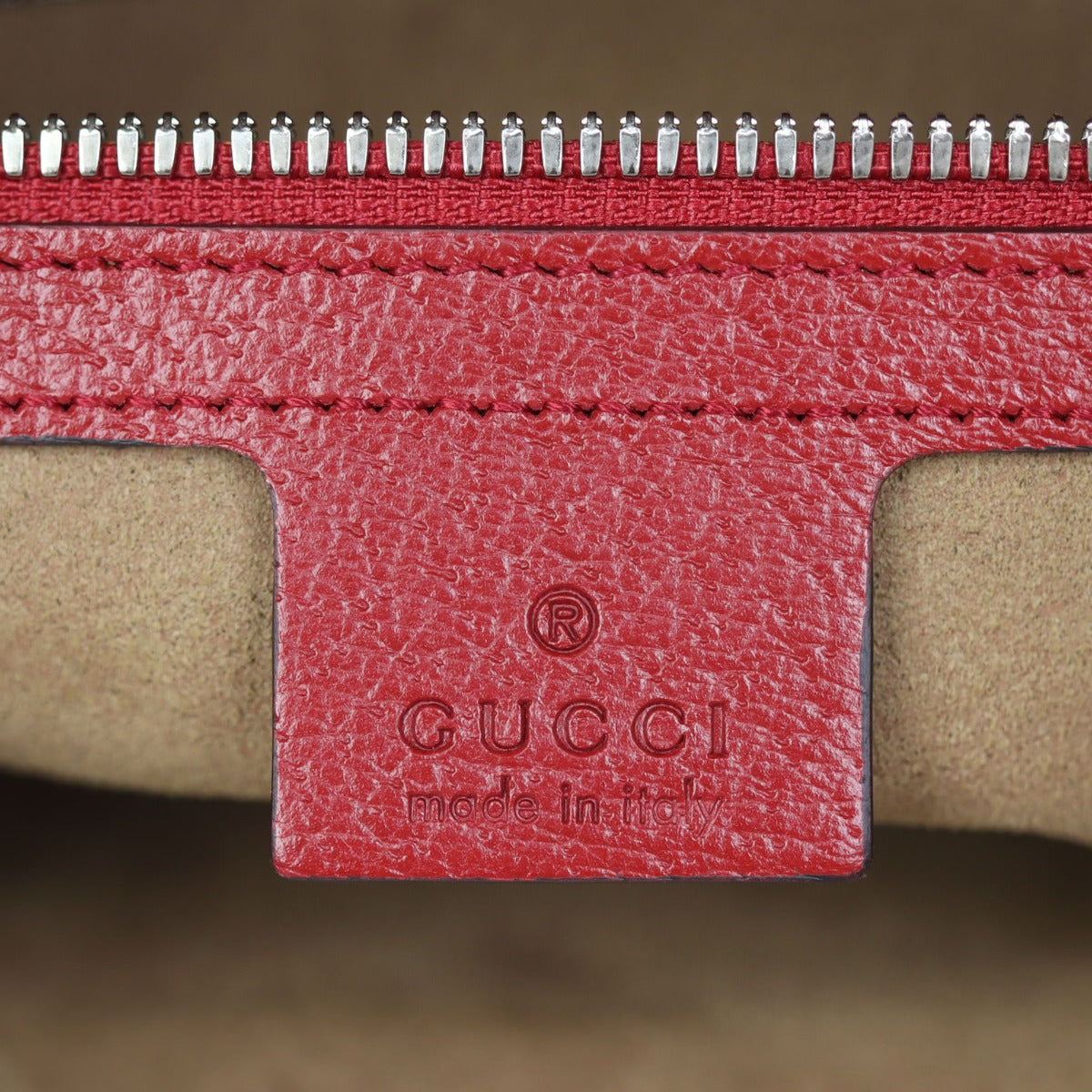 Gucci GG Supreme Tian Medium Tote Stamp
