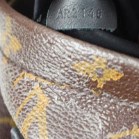 Louis Vuitton Palm Springs Mini Backpack Date code
