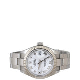 Rolex Oyster Perpetual Lady Datejust 28mm Watch Front