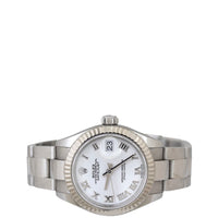 Rolex Oyster Perpetual Lady Datejust 28mm Watch Front