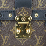 Louis Vuitton Essential Trunk Monogram Hardware
